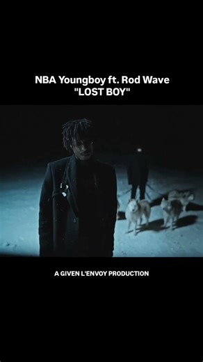 🔥😭Nba Youngboy with Rod Wave "Lost Boy" 😭🔥🔥💯 #rodwave #newsong #nbayoungboy
