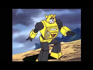 Transformers G1 - Autobot Spike (AI Voice)