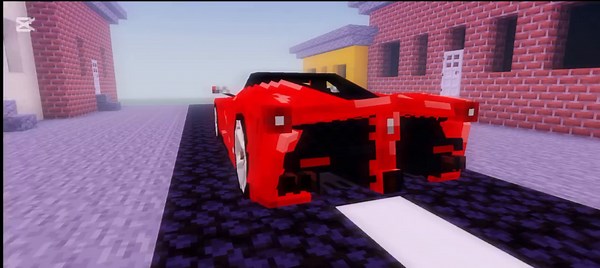 Minecraft Car Addons for Bedrock Edition