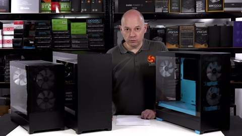 Fractal Design Pop Air RGB - Bye bye Meshify!