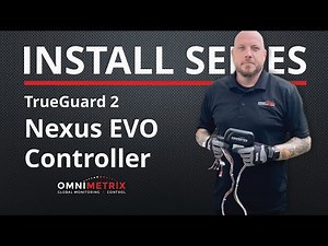 OmniMetrix TG2 Installation Walk-Through - Generac w/Nexus EVO Controller