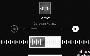 Comics #trendformusic #mytypemusic #fyp #audioedit #vibes | comics