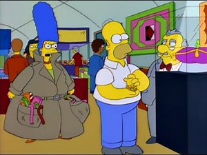 Die Simpsons - deutsch - Die Süssigkeiten Convention