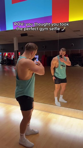 43K views · 170 reactions | Its all about the angles…unless your camera is playing games with you  #gymhumor #funnypost #funnygymmemes #relatablecontent #funnyvideo #canyourelate #gymgains | SQUATWOLF | Facebook