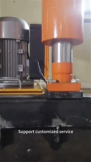 How Are Jacks & Oil Pumps Used In Press Machine?