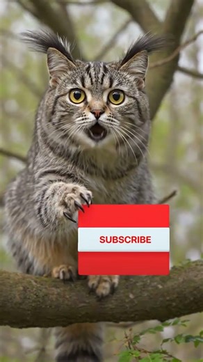 Catowl Can Speak English #shortvideo #cat #owl #english