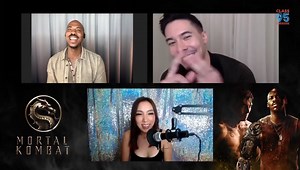 2.9K views · 23 reactions | Part 2 of the Mortal Kombat interview is...