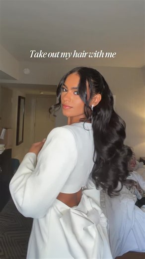 kenzie on Instagram: "WOW!!! I am obsessed to say the least🤭 Let’s take out this hair"