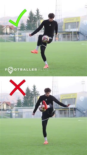 Easy Football Skill Tutorial ⚽️ 🔥#viralshort #freestylefootball #footballskills #footballshorts