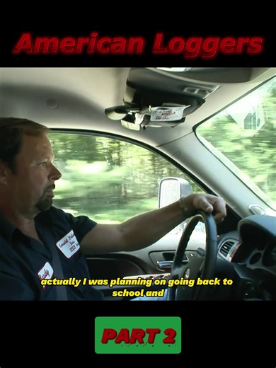 Exploring Logging Life: Nature and Heavy Machinery