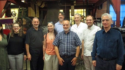 ‘The Silk City, an Opera,’ a story of Paterson's silk strike in 1913, debuts in Clifton