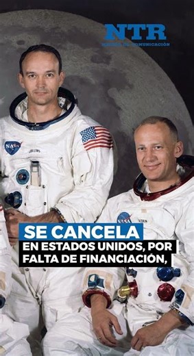 #efemerides | 30 DE SEPTIEMBRE DE 1977 | Se cancela en Estados Unidos, el programa Apolo de la NASA