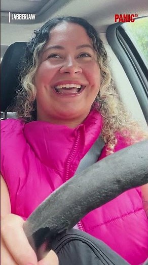 Normalize Seeing What Shouldn’t Be There. JABBERJAW #panictv #horror #horrormovie