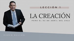 45K views · 1.2K reactions | Comenzamos un nuevo trimestre de estudios de la LES. El tema general es el libro de Génesis y el contenido está fuera de serie. Ustde definitivamente no se lo puede perder. Quiero invitarlo a usted a conectarse a nuestro canal de YouTube y ser parte de este estudio y de nuestra comunidad virtual. Marca en el enlace y subscríbete hoy día mismo. . https://youtu.be/g4eADV4TnEA | Ruben Bullon | Facebook