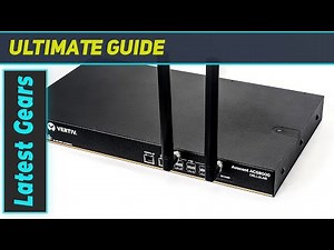 Vertiv Avocent ACS8000: The Best 48-Port Serial Console Server for Remote Management