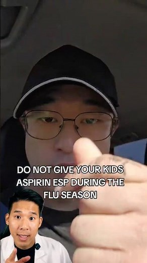 Do not give your kids aspirin ! 💊 pharmacist explains. #aspirin #pharmacist #medications #nsaids