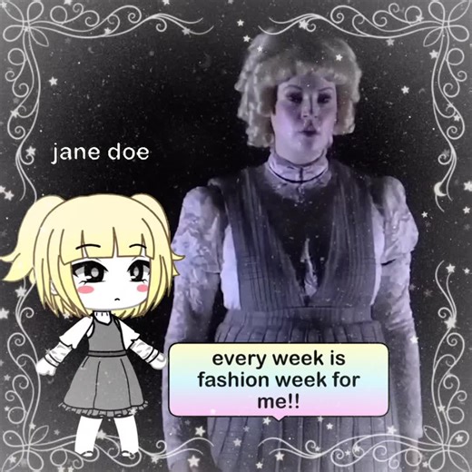 Jane Doe Rides the Cyclone: A Musical Adventure