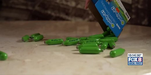 Supplying a High: Driver's nitrous oxide abuse blamed for St. Louis woman's death