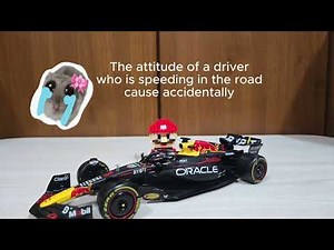 Stop motion video Science Computer SC015