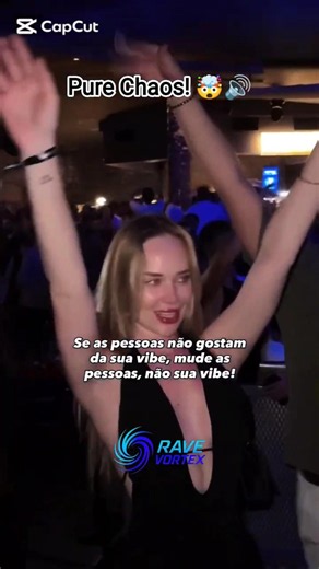 PURE CLUB CHAOS! 🤯🔊 #RaveVortex #Futurehouse #Rave #Housemusic #Techno #Foryou #Viral #Dancemusic