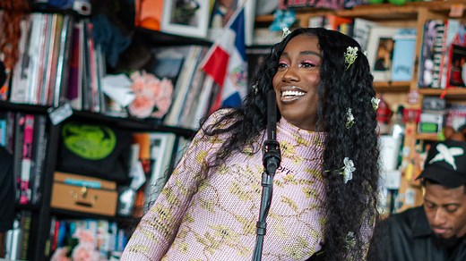 Flo Milli: Tiny Desk Concert