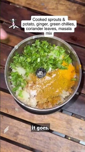 Healthy Sprouts Adai with Psyllium Husk | Vijimoo