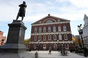 Peter Faneuil was a slave trader. He shouldn’t have one of Boston’s most important buildings named after him. - The Boston Globe