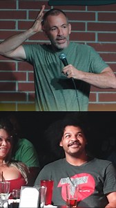 I have never been more enamored than with this beautiful Einstein man in my front row! Need a laugh? Come see me live: Nov 28 - 29, 2025 at the Wiseguys Downtown in Salt Lake City, UT Tickets- https://www.wiseguyscomedy.com/utah/salt-lake-city/the-cabaret/e/bryan-callen #bryancallen #improv #comedy #bryancallenlive #standup #wiseguysdowntown #wiseguys #saltlakecityUT #wiseguyssaltlakecity | Bryan Callen