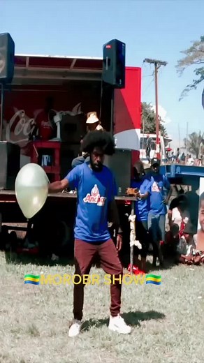 Exploring Morobe Show in Papua New Guinea