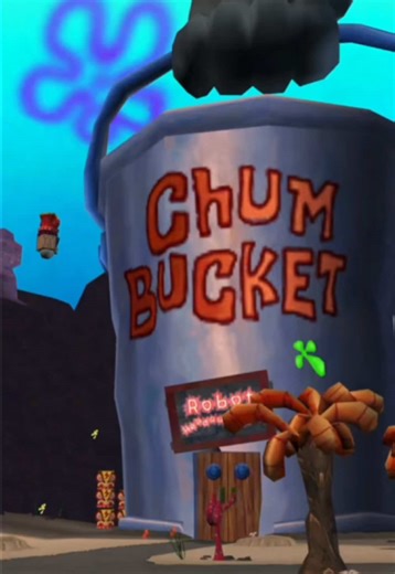 SpongeBob SquarePants: Battle for Bikini Bottom Nostalgia