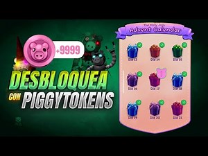🪙 HOW TO GET PIGGYTOKENS Easily and Quickly in PIGGY