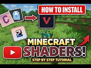 How To Use Shaders With The Vulkan Mod Guide With Zalith Launcher | Beryl Mod