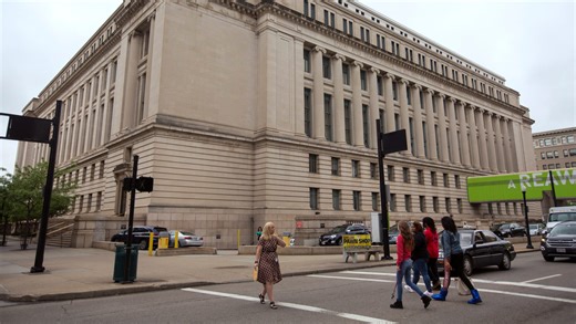 There must be zero tolerance for violence in our courts | Opinion