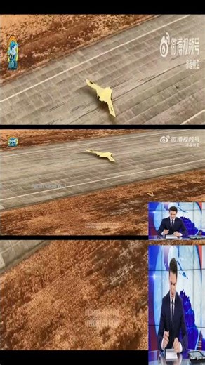 China’s Rainbow Strikes the Skies Stealthy CH 7 Flying Wing Drone Enters Flight Testing part 2