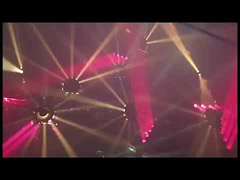Clay Paky Astro Disco 3 Demonstration Video