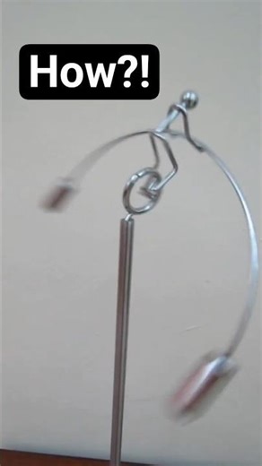 Perfect Balance 🤯