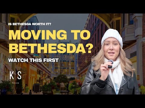 Bethesda MD Neighborhood Guide | Here’s What It’s REALLY Like (Pros, Cons & Prices)