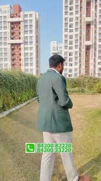 Looking for an affordable 2 BHK flat near Kolkata? 🏡