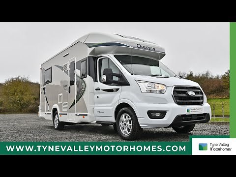 2021 Chausson Titanium Premium 788 GA