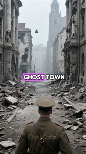 The NIGHT 20,000 People Vanished — The Lost City of Königsberg #history #darkhistory #historyfacts