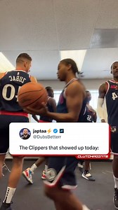 Temu Clippers 😭 (via jynediah/TikTok) | NBA Memes