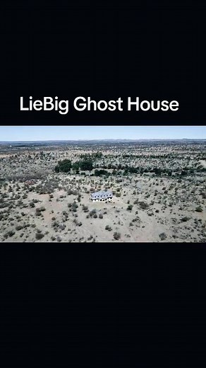 Liebig Ghost House | Billiard Morgan