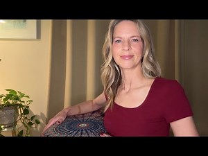 ASMR Restorative Lower Body Massage