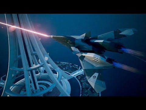 Creators of Creations I • Aces Above – Ace Combat 7 & Project Wingman