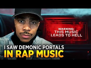 These Hit Rap Songs Open Demonic Portals