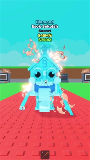 Lucky Spawns In Steal A Brainrot #stealabrainrot #roblox #brainrot