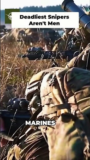 The Most Deadly Female Snipers in the Army #military #sniper #training