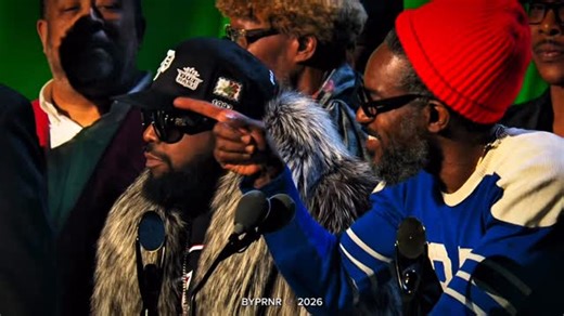 BYPRNR | Business & Mindset on Instagram: "Andre 3000 (born André Lauren Benjamin on May 27, 1975) is an American rapper, singer, songwriter, actor, and producer widely regarded as one of the most innovative artists in hip-hop history. Rising from Atlanta as one half of the legendary duo Outkast alongside Big Boi, he helped redefine Southern rap through originality, depth, and fearless creativity. Through groundbreaking albums like ATLiens, Aquemini, and Speakerboxxx/The Love Below, Andre proved