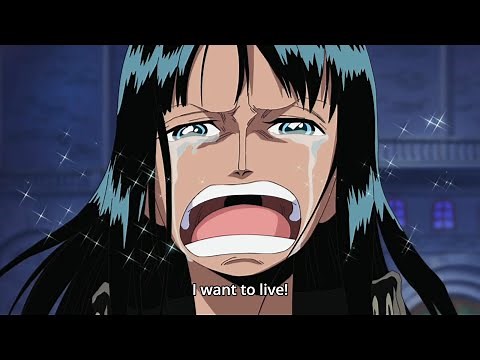 I want to live ! | One Piece 278