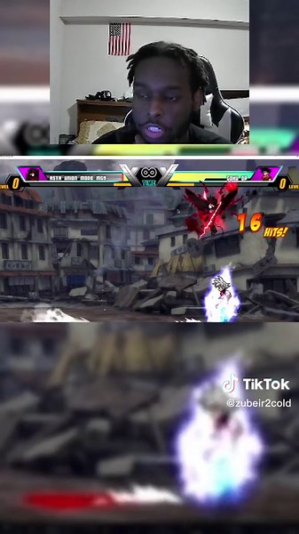 Goku Vs Asta Epic Showdown